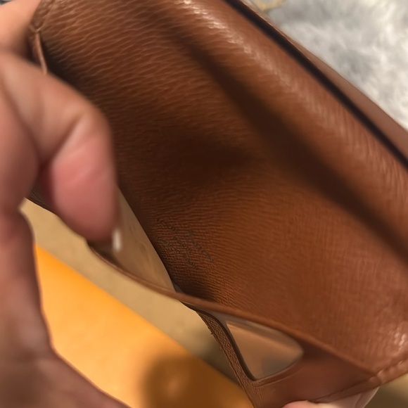 2001 authentic Louis Vuitton Portes 2 Cartes card holder - Picture 9 of 13